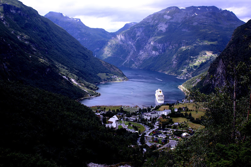 Geiranger Fiord di TheStefano