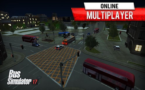 Bus Simulator 17 (Free Shopping)