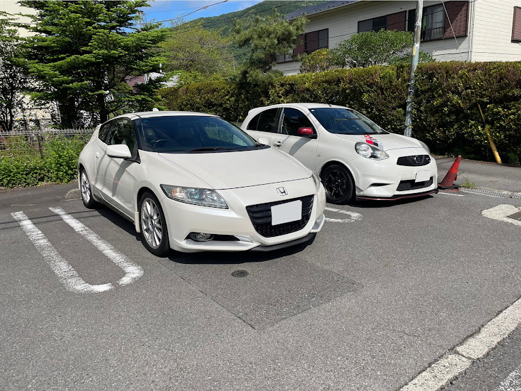 ケイマンのマーチNISMO・今年の振り返り・ポルシェ・珍しく写真いっぱい・来年もよろしくお願いしますに関するカスタム事例の投稿画像4枚目