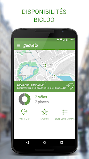 免費下載交通運輸APP|Geovelo Nantes app開箱文|APP開箱王