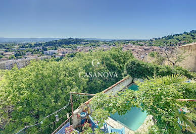 House with pool and terrace 15