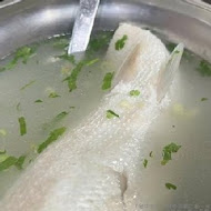 鮮魚鱻蝦仁飯