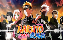 Naruto Shippuden Wallpaper HD New Tab small promo image