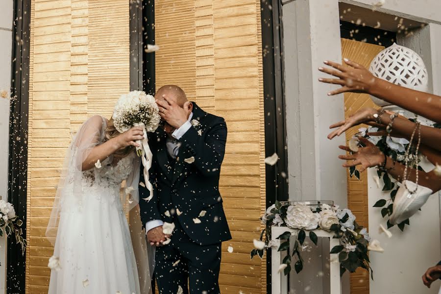 Fotografo di matrimoni Francesco Trondo (francescotrondo). Foto del 24 novembre 2021