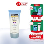 Kem Chống Nắng Neutrogena U.s Dry Touch Spf 50 88Ml - 101016744