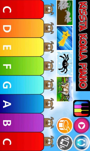 Kids Touch Music Piano Game