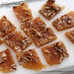 Butter Pecan Crunch Candy - Chocolate Chocolate and More! was pinched from <a href="http://chocolatechocolateandmore.com/2014/10/butter-pecan-crunch/" target="_blank">chocolatechocolateandmore.com.</a>