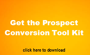 prospect conversion tool kit