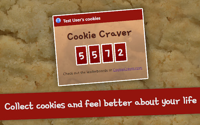 Cookie Craver