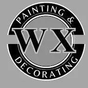 WX Painting & Decorating Logo