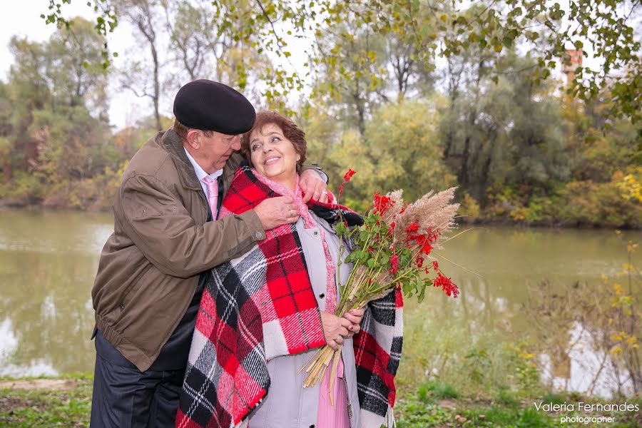 Wedding photographer Valeriya Fernandes (fasli). Photo of 6 December 2016