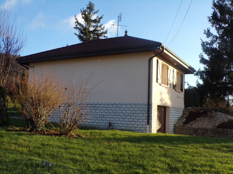 Vente maison 5 pièces 91.86 m² à Jasseron (01250), 269 000 €