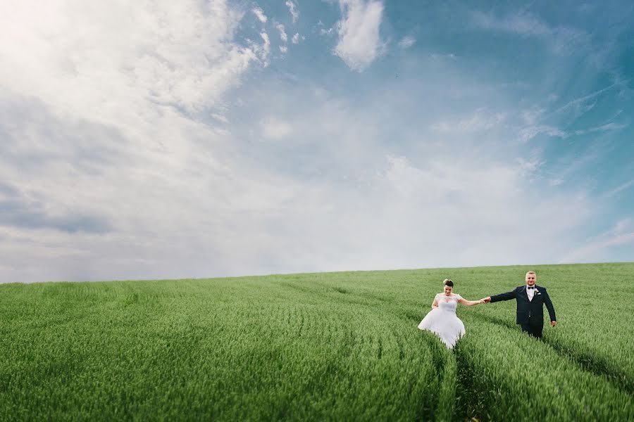 Wedding photographer Radim Tesarcik (luminia). Photo of 26 July 2018