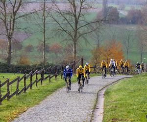 Passage over de Paterberg in gevaar: kunnen de E3 en de Ronde wel over de beklimming?