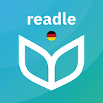 Cover Image of 下载 Readle - Learn German Language with Stories 2.0.2 APK