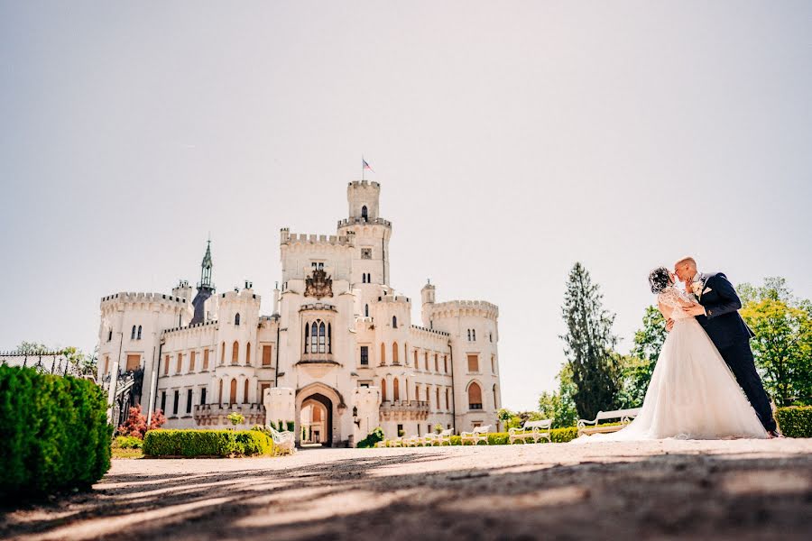 Photographe de mariage Jan Dikovský (jandikovsky). Photo du 13 juin 2022