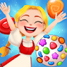 New Tasty Candy Bomb – Match 3 icon