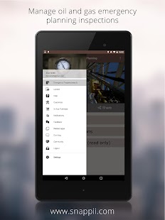 Oil and Gas Emergency Planning - náhled