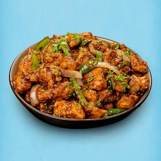 Chilli Chicken Dry