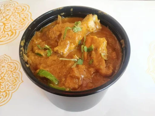 Chicken Kadai