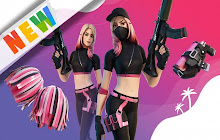 Athleisure Assassin Wallpapers New Tab small promo image