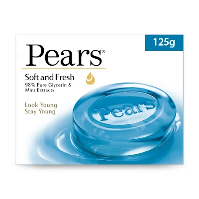 Pea Soap Soft & Fresh 125 Gm