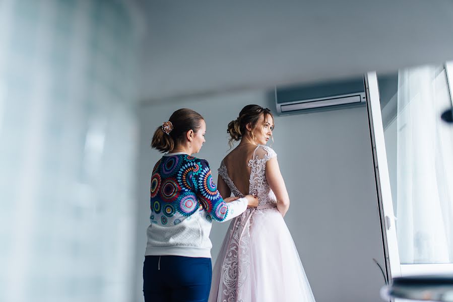 Wedding photographer Stanislav Tyagulskiy (stasoneshot). Photo of 1 November 2018