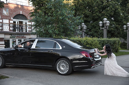 Fotógrafo de casamento Elena Fomina (lenafomina). Foto de 4 de setembro 2020