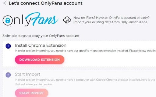 iFans → OnlyFans Bridge