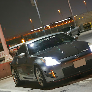 フェアレディZ Z33