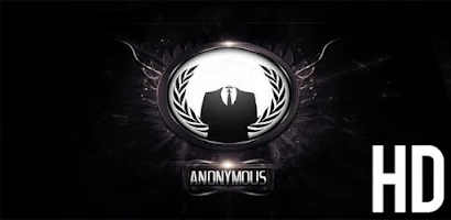 Download do APK de Anonymous Live Wallpaper Hack para Android