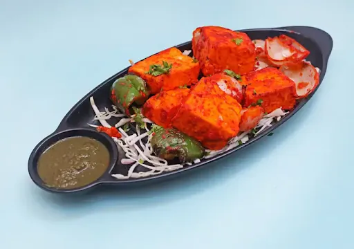 Spicy Paneer Tikka