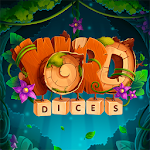 Cover Image of Descargar Word Dices. Word Puzzle Game. Word Search Game. 1.1.3 APK