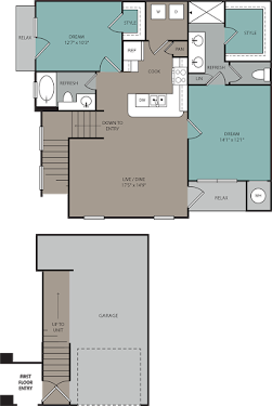 Floorplan Diagram