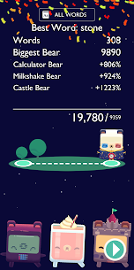 Alphabear MOD (Unlimited Stars) 7