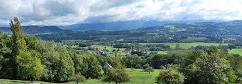 maison neuve à Bloye (74)