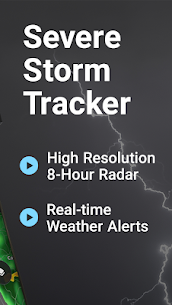 Storm Radar Hurricane Tracker Live Maps Alerts v2.2.3 Full APK 2