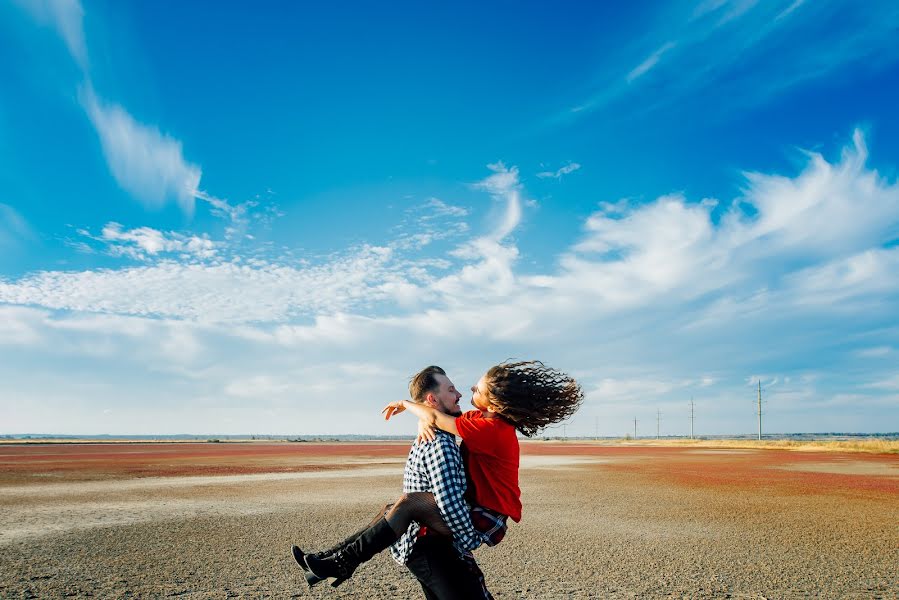 Fotografo di matrimoni Natalya Bochek (natalibocheck). Foto del 15 ottobre 2018