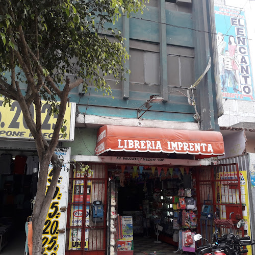 Opiniones de LIBRERIA IMPRENTA en La Victoria - Librería