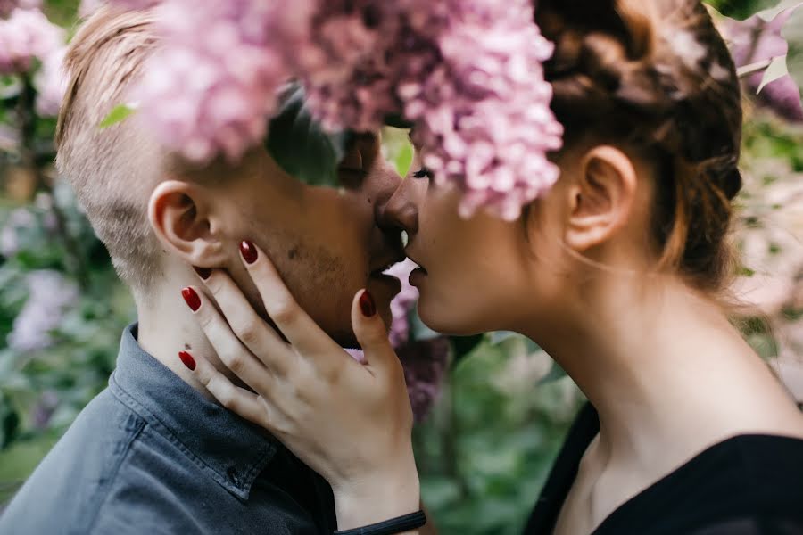 Fotografo di matrimoni Lyudmila Eremina (lyuca). Foto del 13 giugno 2017