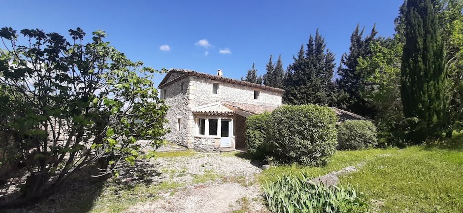 Vente maison 7 pièces 200 m² à Chantemerle-lès-Grignan (26230), 695 000 €