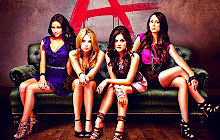 Pretty Little Liars Wallpapers New Tab small promo image