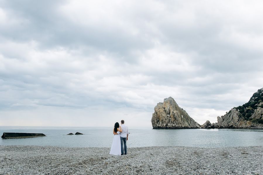 Fotógrafo de casamento Andrey Kuncevich (okforever). Foto de 5 de julho 2017