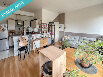 appartement à Pontoise (95)