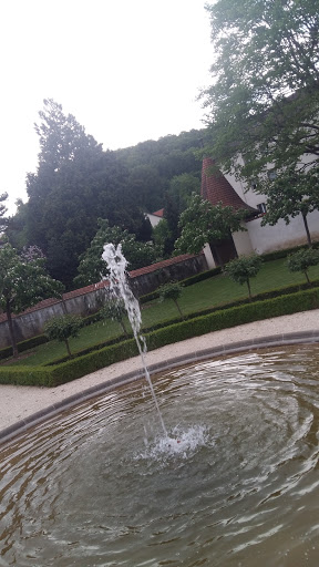 Plarer Schlossbrunnen