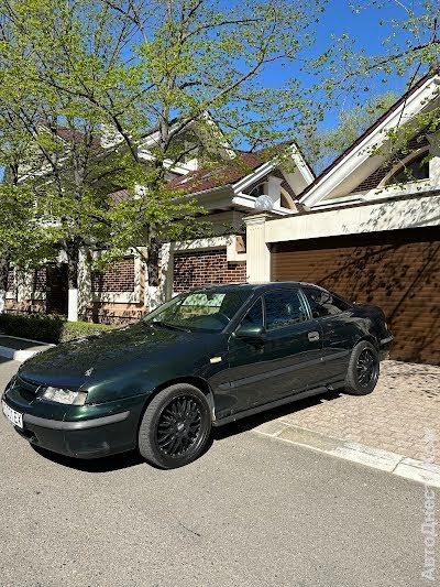 продам авто Opel Calibra Calibra A фото 3