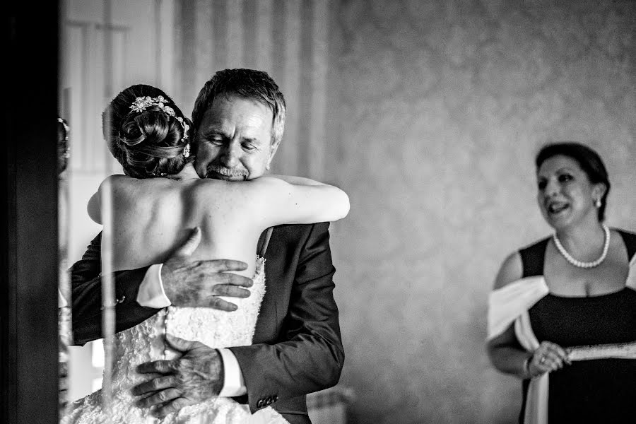 Fotografo di matrimoni Dino Sidoti (dinosidoti). Foto del 1 gennaio 2018