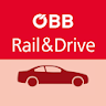 ÖBB Rail&Drive icon