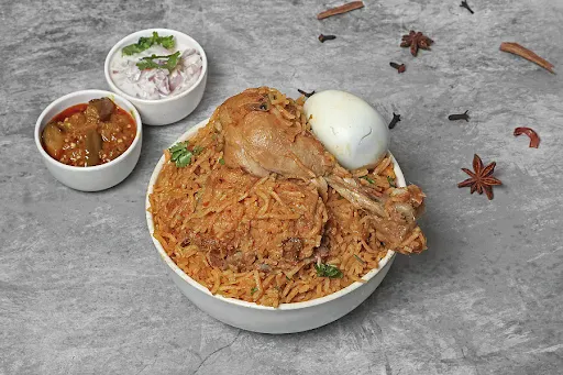 Chicken Biriyani