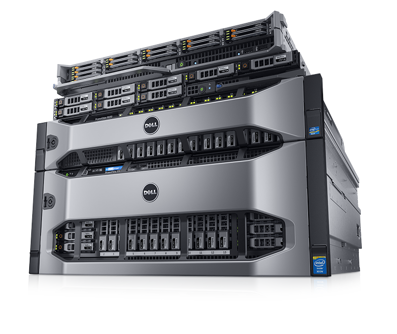 Dell PowerEdge R730